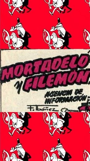 Mortadelo y Filemón Agencia de Información - Filemón... ¿en peligro?