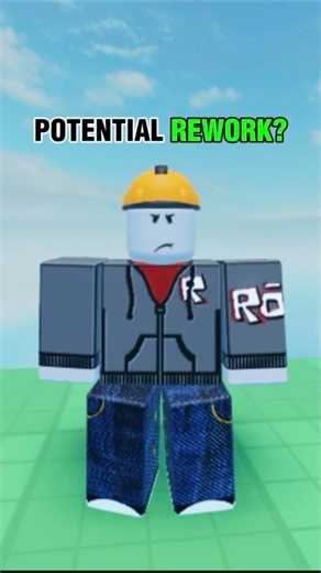 Builderman Is Potentially Getting A REWORK?! #roblox #forsaken #news