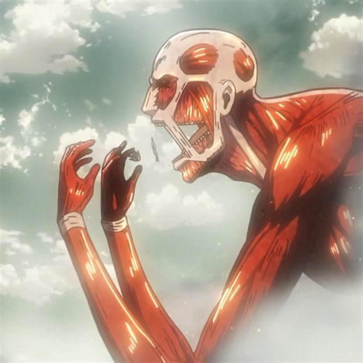ライナー、限界突破で正体バラすベルトルトも完全に呆然# #進撃の巨人 #animeshorts #anime