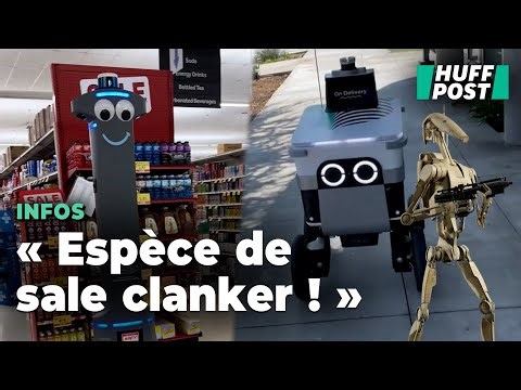 « Clanker », la nouvelle insulte préférée d’Internet pour clasher les robots et les IA