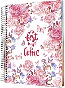Tools4Wisdom 2021 Planner 2021 Calendar - Incl. December 2020 to Dec 2021 Daily Planner w/Full-Color Weekly and Monthly Planner Spreads, Tabs, Stickers - Tools for Wisdom Q4S - 8.5 x 11 Hardcover
