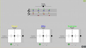 Lazy Voice Leading by Cale Plut