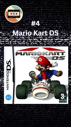 Top 5 Nintendo DS Games Every Kid Played | Nostalgic Chronicles