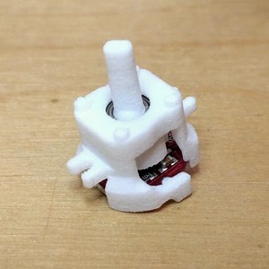 Mocoder - Magnetic Encoder