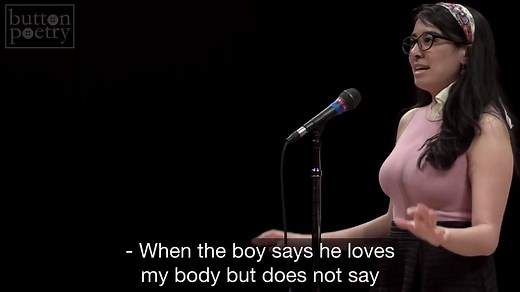 Bianca Phipps - “When the Boy Says He Loves My Body” Get Bianca's stunning debut book of poetry: https://bit.ly/crownnoble | Button Poetry