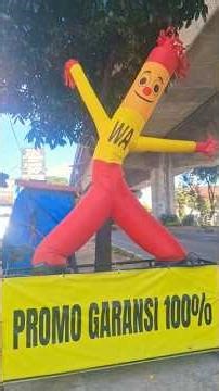 balon joget takbiran #balon #funny #toys #balonlebaran