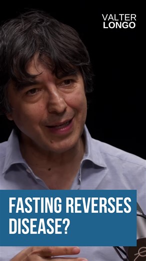 Podcast - The Rich Roll Podcast | In Conversation with Dr. Valter Longo What if fasting could help the body regenerate itself? Dr. Valter Longo explains how cycles of fasting mimicking diet activate bone marrow stem cells to regenerate the immune system and restore normal insulin production in the pancreas, results that could transform approaches to cancer therapy and diabetes treatment. Watch the full episode at the following link: https://www.youtube.com/watch?v=ZwdhdevxlRg (link in bio for In