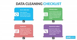 6-Step Guide to Cleaning your HR Analytics Data