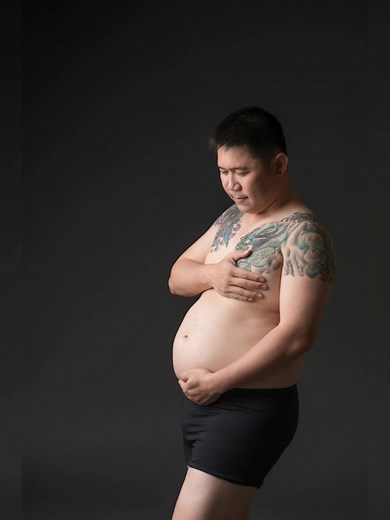 The Pregnant Man - A Unique Pregnancy Story!