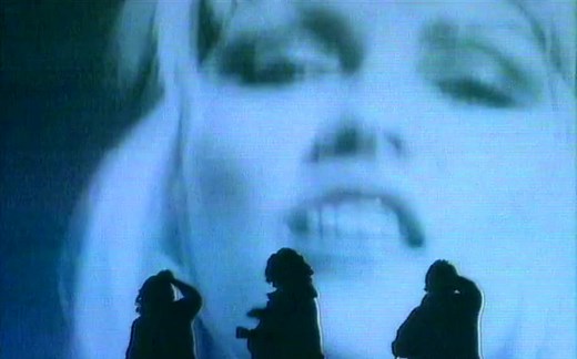 黛比·哈利 | Debbie Harry - Rush Rush 1983年单曲MV | TV