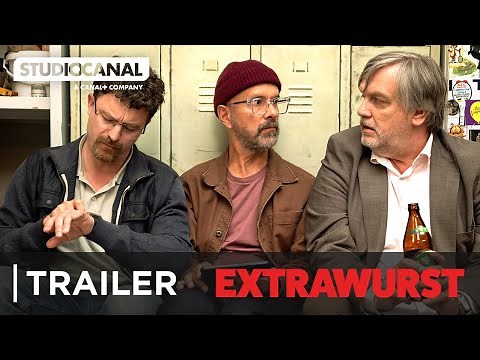 EXTRAWURST | Trailer | In cinemas from January 15, 2026