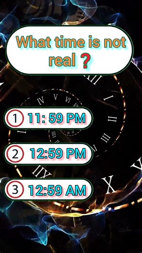99% of people get this time riddle wrong! ⏰ #quiz #gk #time #shorts #facts #science #riddle #yt
