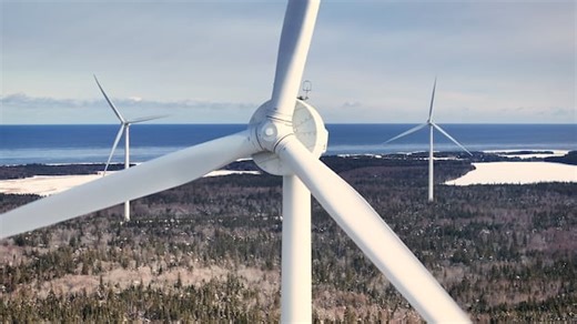 P.E.I. community frustrated over lack of revenue sharing as province’s new wind farm comes online