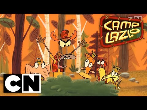 Camp Lazlo - Tree Hugger