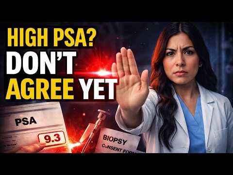 This Prostate Cancer Test Is 270% More Accurate Than PSA! | Dr. Morgan