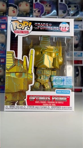 【Transformers】Funko pop! collection #figure #funkopop #transformers