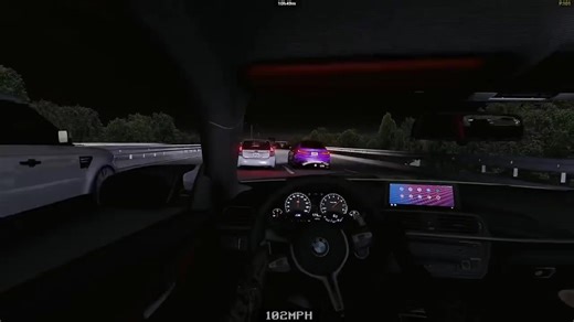 Surfing on the Highway: Assetto Corsa Fun
