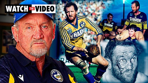 Ray Price, the rugby league legend who captained the Parramatta Eels to their last premiership in 1986, has revealed his heartbreaking battle with dementia 🏉🏆 Read Ray's story: bit.ly/3fD3RUp | Courier Mail
