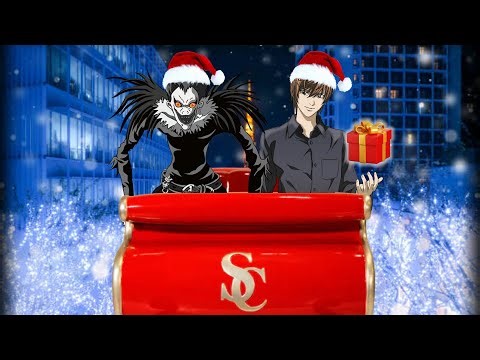 How Light Yagami saved Christmas (Death Note)