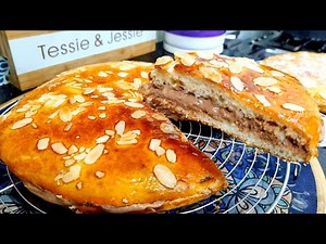 مطبخ ام وليد / لامونة خفيفة ريشة 😋محشية بكريمة الشوكولا🍫 بقوام رائع و شحال سهلة في التحضير 👌.