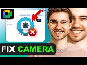 Fix Google Meet Camera Not Working on PC or Laptop