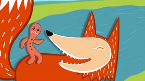 Melody Series 2 Episode 2 Gingerbread Man