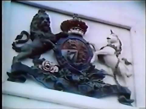 Falklands War 1982: Early BBC Documentary with Live Reporting "Task Force South" 1 of 8