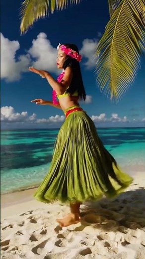 Manuia Tahiti - Polynesien