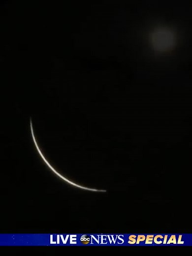 In 2017, ABC News' David Muir anchored the network's live coverage of