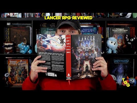 Lancer RPG Review