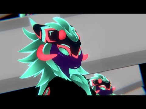 Conqueror IA | Wickerbeast Furry Dance MMD