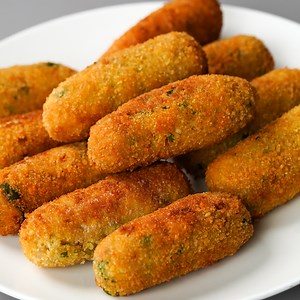 284K views · 682 reactions | I Combined Egg With Potatoes & Make This Crispy & Delicious Snacks Recipe | Aloo Egg Finger Recipe | N'Oven Recipes | Facebook