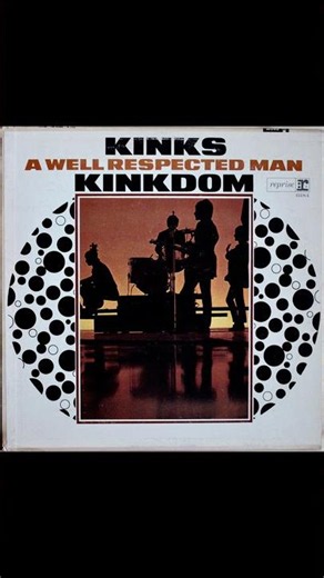 Louie Louie - The Kinks - From the 1965 Album - 'Kinks Kinkdom'