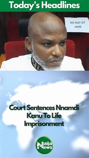 Naija Today: The Hottest Stories You Need to Know | Naija News