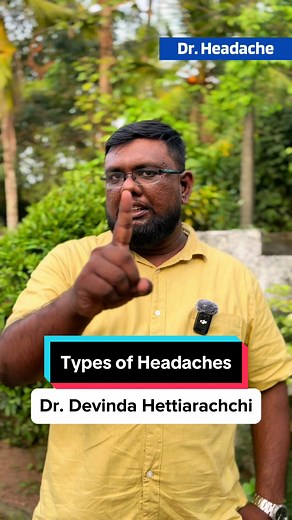 Migraine Doctor • Cure 100% on TikTok