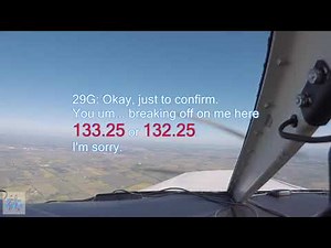 [ATC錄音]飛行員與空管的搞笑對話 | Funny ATC Communication on Labor Day｜WL的视频随笔