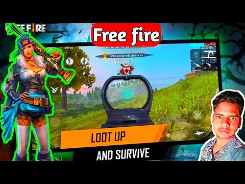 How to download Free fire in pc windows ( 10,8.1,8,7 ) 🔥 Free fire download 2021