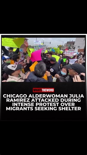 In Brighton Park, Chicago's 12th Ward Alderwoman Julia Ramirez and her aide faced a disturbing incident from those opposed to the winter shelter proposal for migrants. As reported by the Chicago Sun-Times, Ramirez chose not to seek medical assistance, but her 21-year-old aide, who sustained injuries, is now in stable condition after hospitalization. Mayor Brandon Johnson announced that the police are actively investigating the incident. The mayor unequivocally denounced the violence, emphasizing