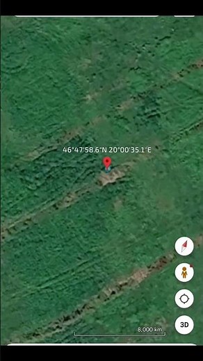 Le Google Earth 🌎 #googleearth #geographythroughmaps #geoportal #horror #1089 #googlemaps #map #lr