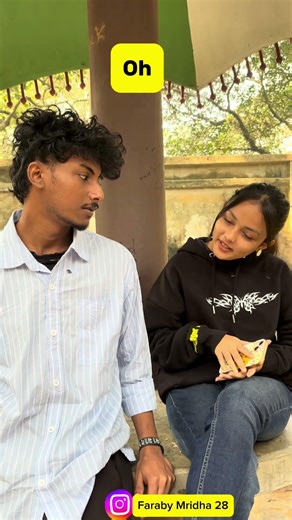 Oh- #Funnyshorts #Girls #Girlfriend #Boyfriend #Relationship #Viralshorts