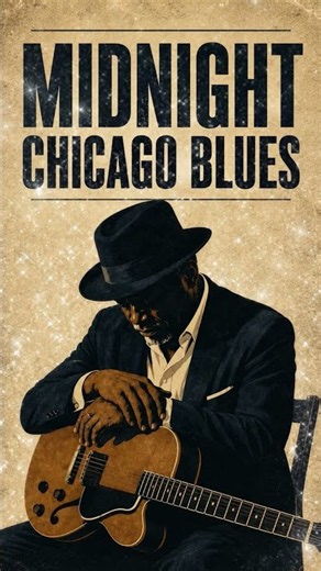 The City Still Knows My Name | Slow Chicago Blues #shorts #blues
