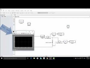 Half Wave Rectifier Matlab Simulink