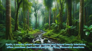 Discover Spain: Top 10 Destinations for Immersive Vacations