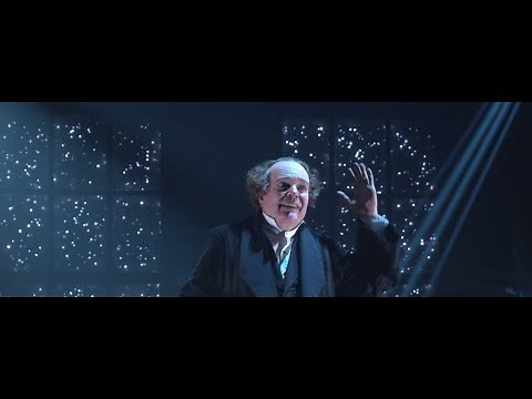 First Look! "A Christmas Carol" Unlike Any Other