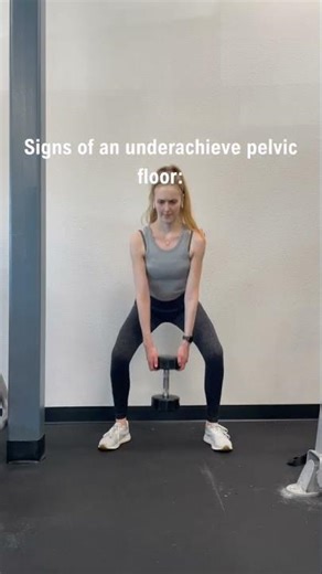 What’s causing your pelvic floor weakness
