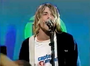 145K views · 9.9K reactions | NIRVANA Smells Like Teen Spirit Live...