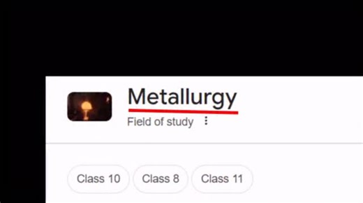 Learning Point 👉 on Instagram: "“What is Metallurgy: Understanding the Science of Metals | Class 9 & 10 Chemistry” . #metallurgy #ore #chemistry class9chemistry class10chemistry scienceeducation exampreparation chemistrytopics science icse minerals"