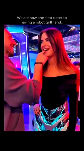 Launch AI Tools - Artificial Intelligence (AI) Revolution on Instagram: "Robot girlfriends are getting closer to reality as AI powered humanoids become more lifelike, expressive, and interactive. With realistic movement, conversation abilities, emotional responses, and personalized behavior learning, these robots are starting to blur the line between companionship and technology. Some people see it as an exciting step toward advanced personal assistants, while others worry about what it means fo