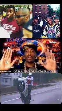 DMX RUFF RYDERS ANTHEM BIKE CULTURE START