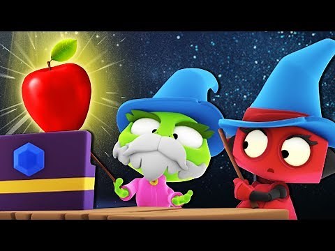 The Mysteries Of Magic | Rob The Robot Cartoon Show | Oddbods & Friends